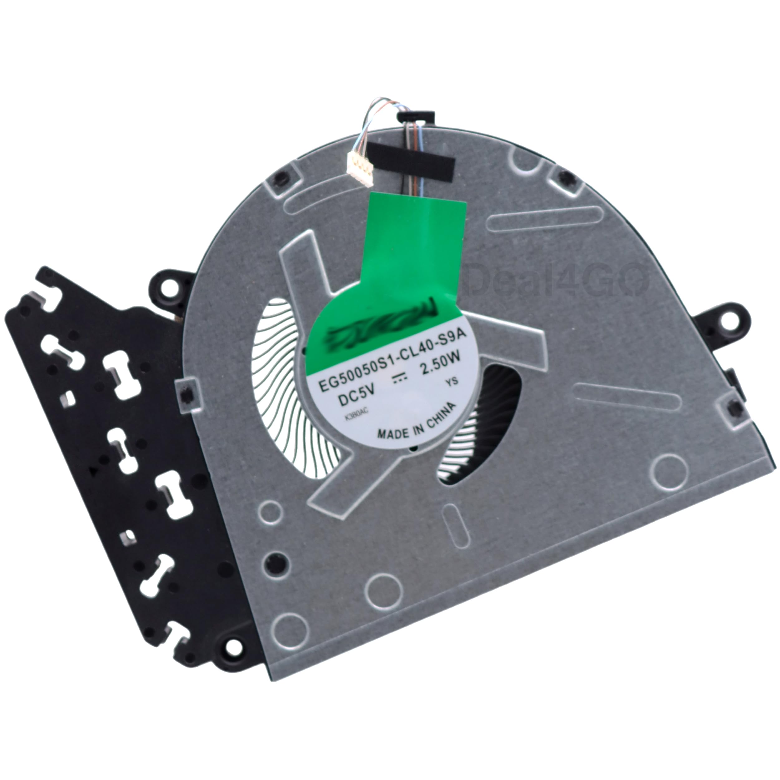 Amazon.com: Deal4GO CPU Cooling Fan N36064-001 Replacement for HP